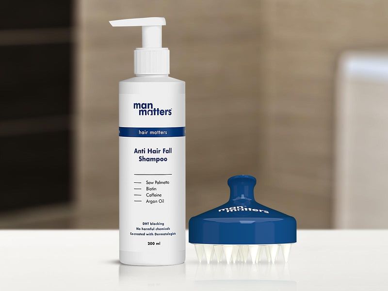 Anti HairFall DHT Blocking Shampoo